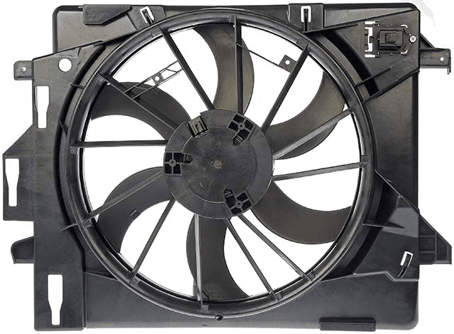 Kühlerventilatormotor Kühlerventilatormotor