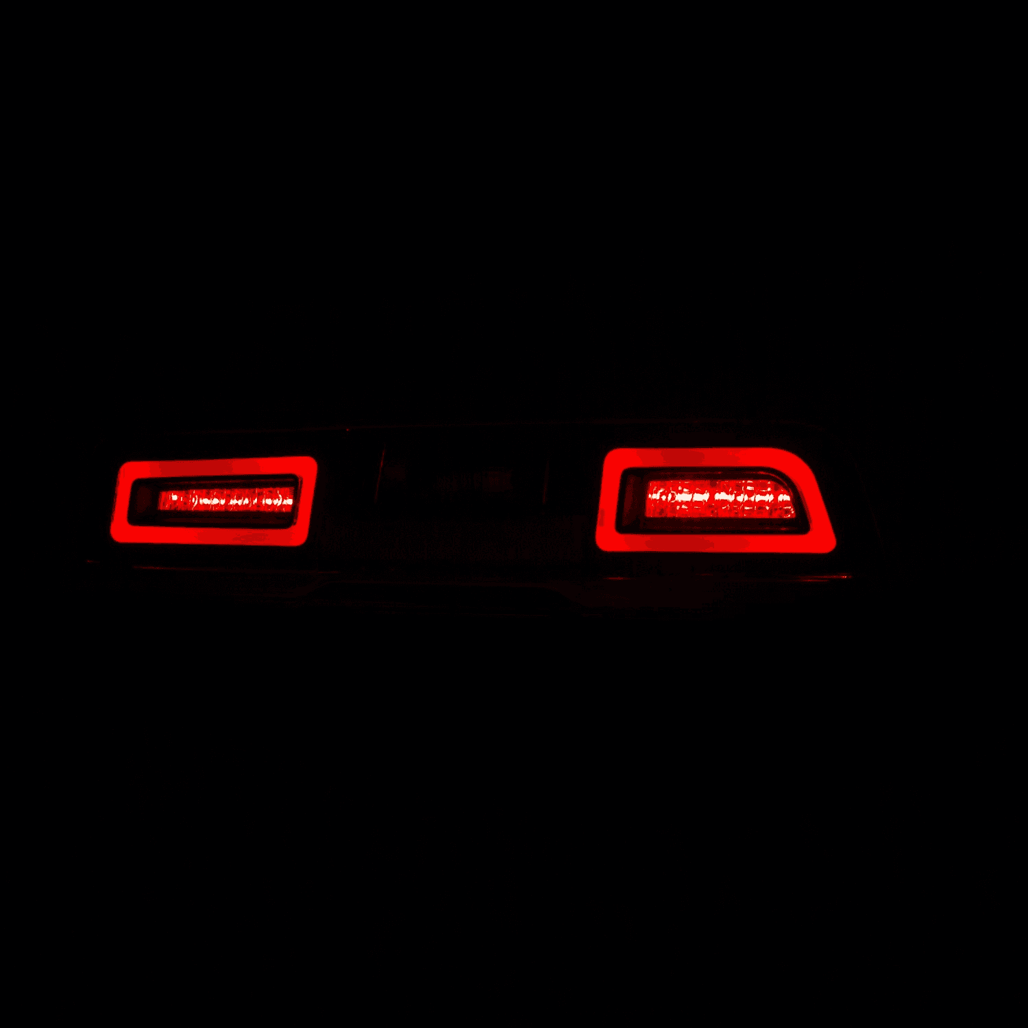 Rückleuchten Set Camaro
