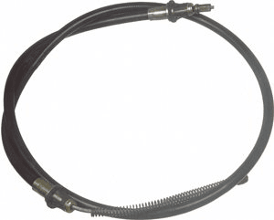 Handbremsseil Handbremsseil