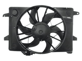 Kühlerventilator