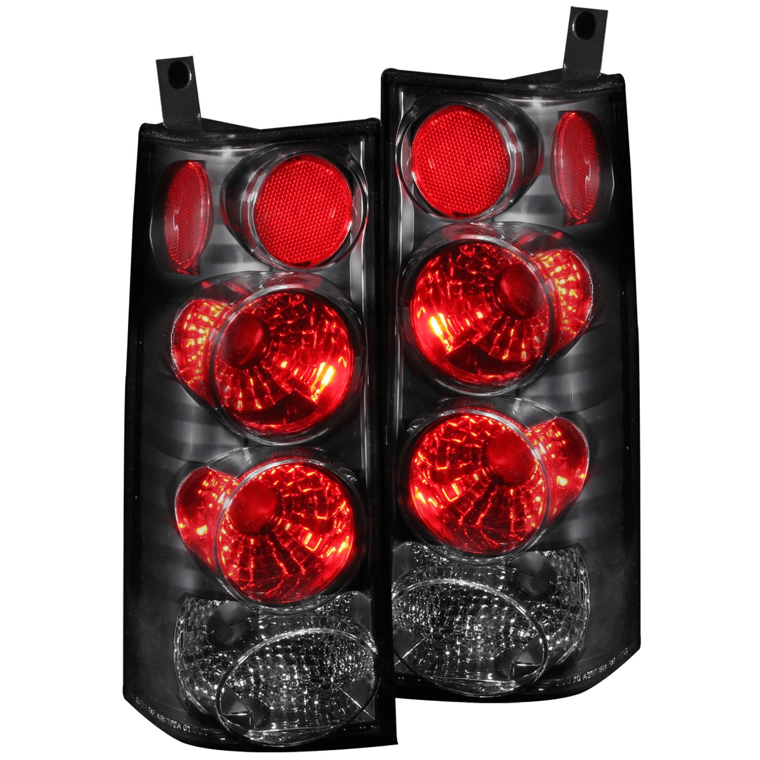 Rückleuchten Set Rückleuchten Set