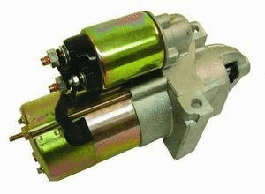 Anlasser Hi-Torque Chevy 168 Zähne