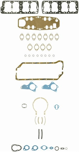 Motordichtsatz