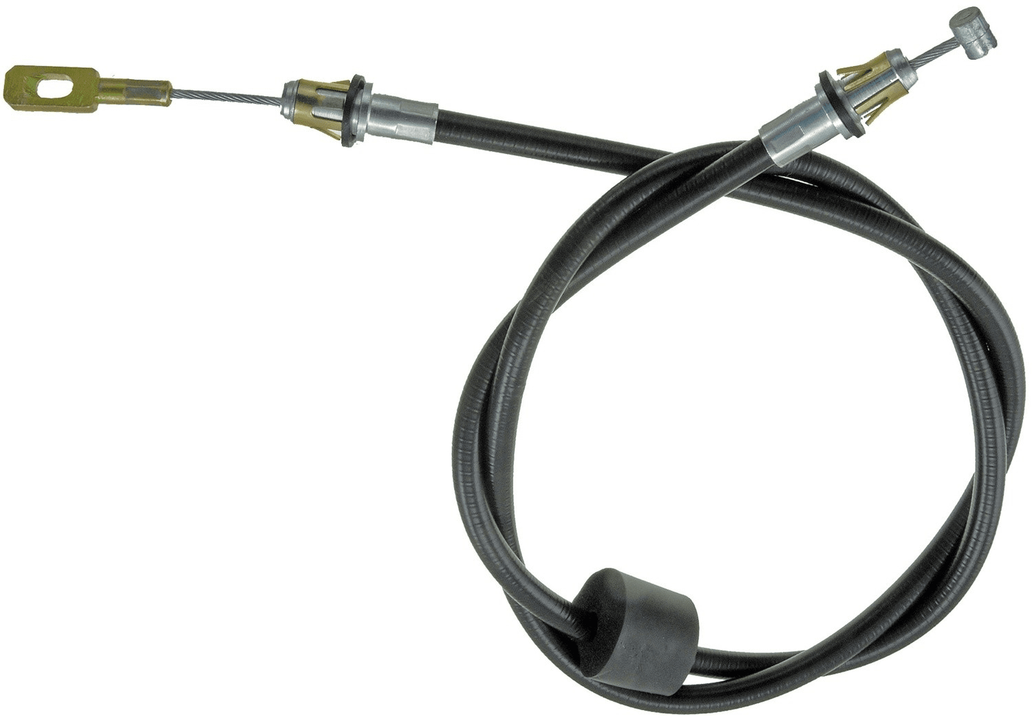 Handbremsseil hinten