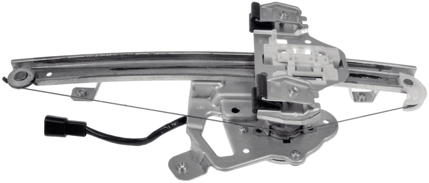 Fensterheber mit Motor H3 hinten rechts