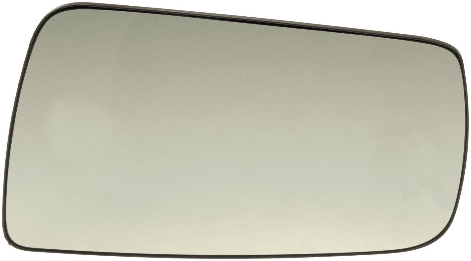 Spiegelglas links unbeheizt Mustang