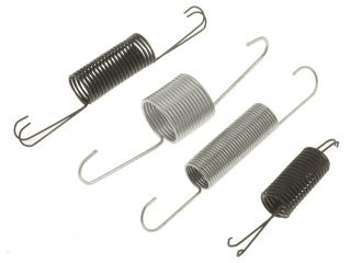 Gaszugfeder Set
