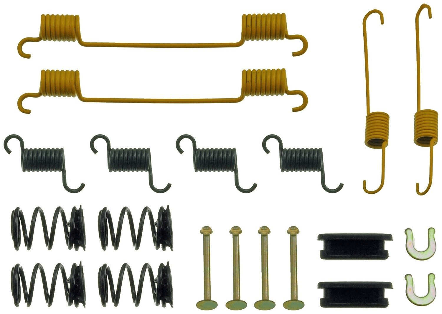 Bremsenkleinteile Set
