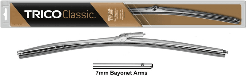 Scheibenwischerblatt Calssic-Style 305mm Metallbügel Scheibenwischerblatt Calssic-Style 305mm Metallbügel