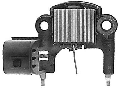 Lichtmaschinenregler