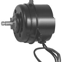Kühlerventilatormotor