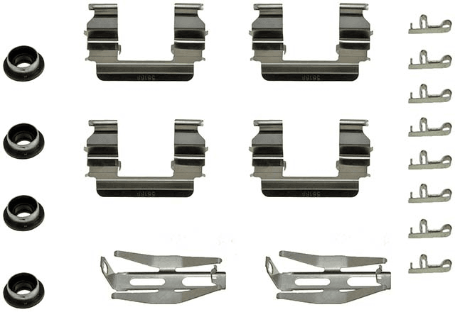 Bremsenkleinteile Set Bremsenkleinteile Set