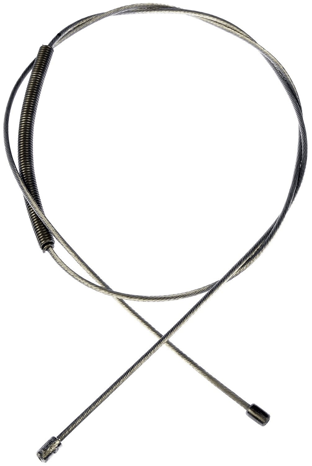 Handbremsseil mitte Handbremsseil mitte