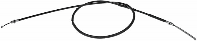 Handbremsseil hinten RH Ranger