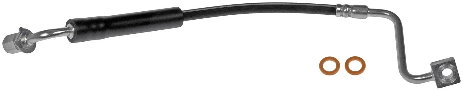 Bremsschlauch Fahrerseite vorne Taurus Flex Bremsschlauch Fahrerseite vorne Taurus Flex