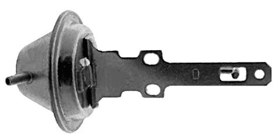 Unterdruckdose Verteiler