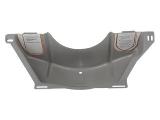 Wandlerabdeckung GM TH350-TH400