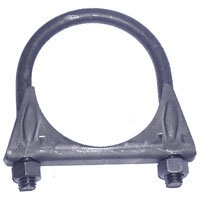 Auspuffschelle