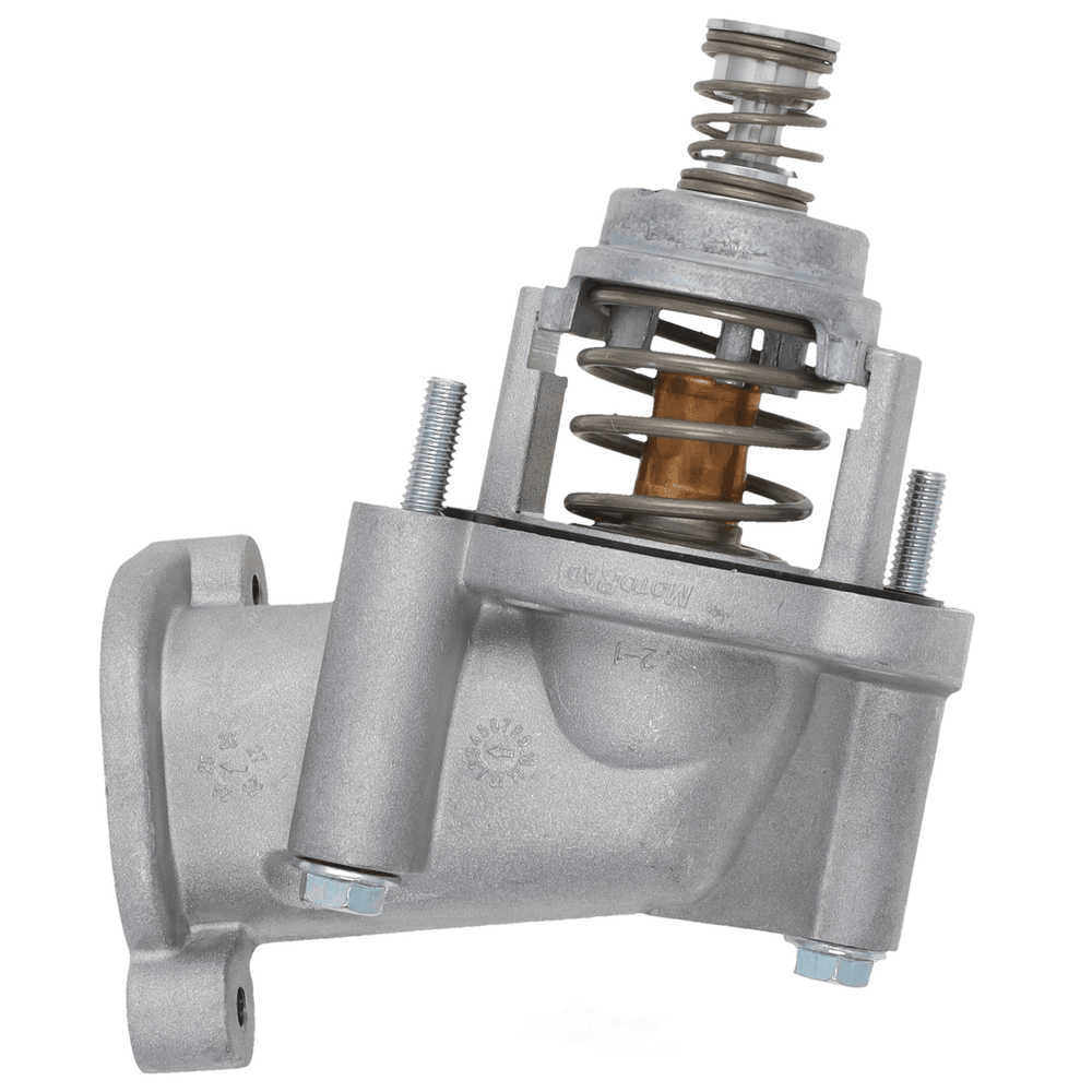Thermostat mit Gehäuse