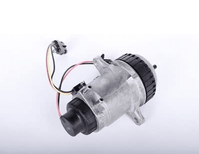 Dieselfilter inkl Gehäuse GM 6.5L Turbodiesel