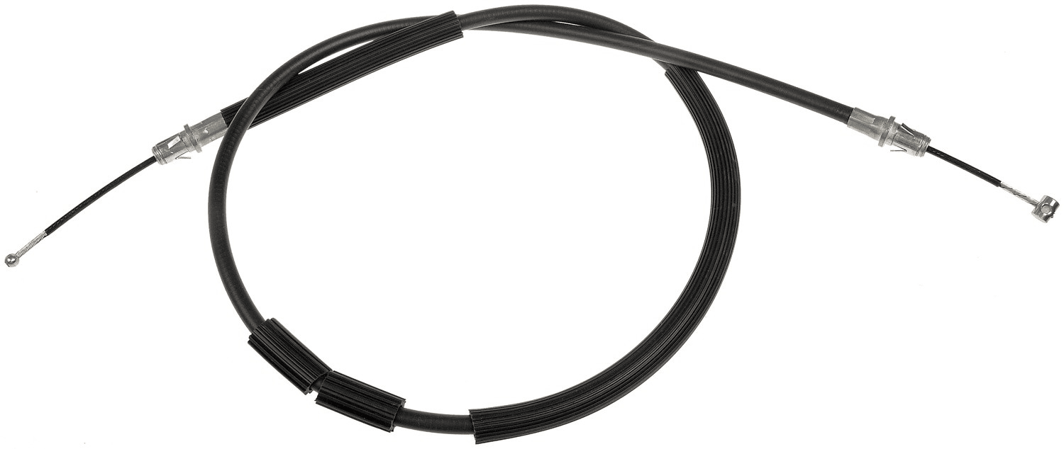 Handbremsseil hinten