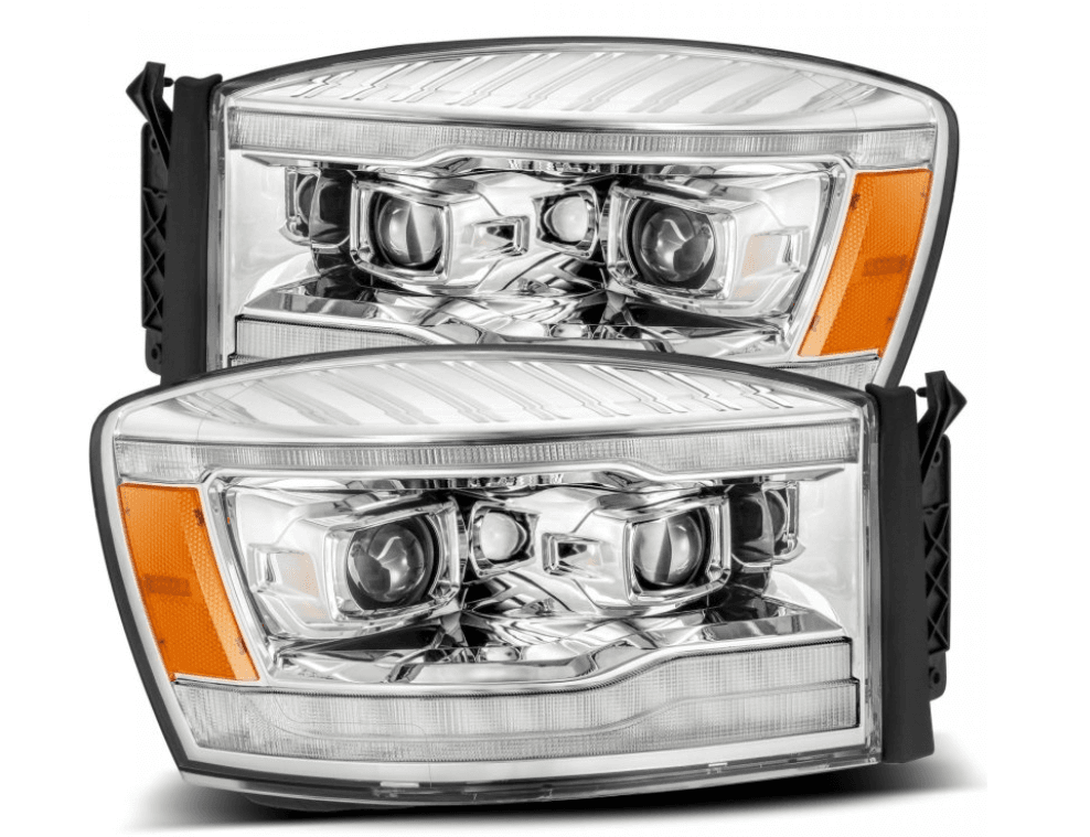 Scheinwerfer Set LED Dodge Ram 1500-3500