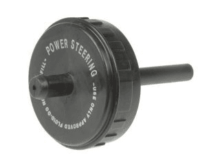 Servopumpendeckel