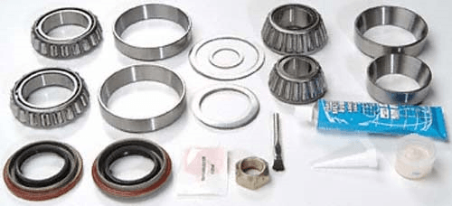 Differenziallager Kit C10 C1500 Differenziallager Kit C10 C1500