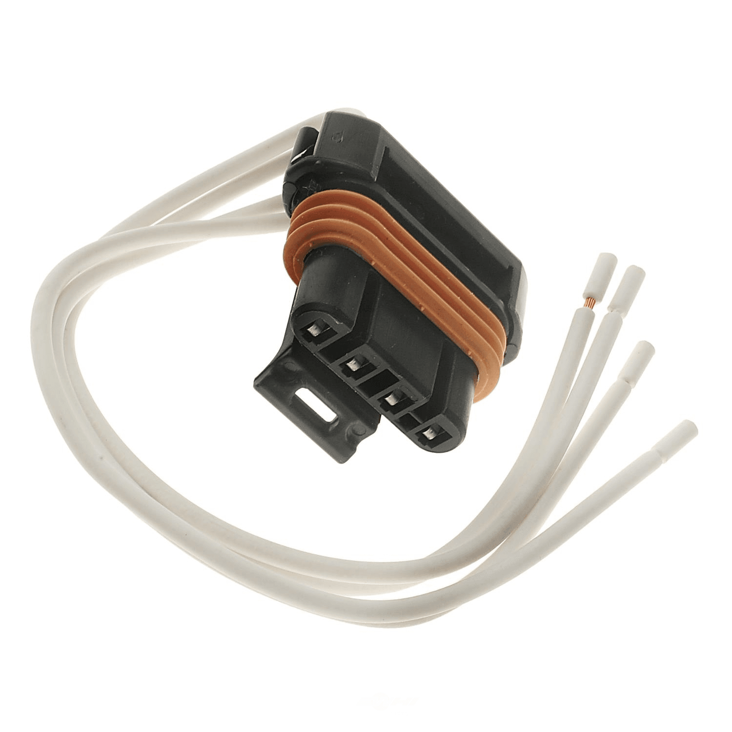 Stecker Lichtmaschine 4-polig