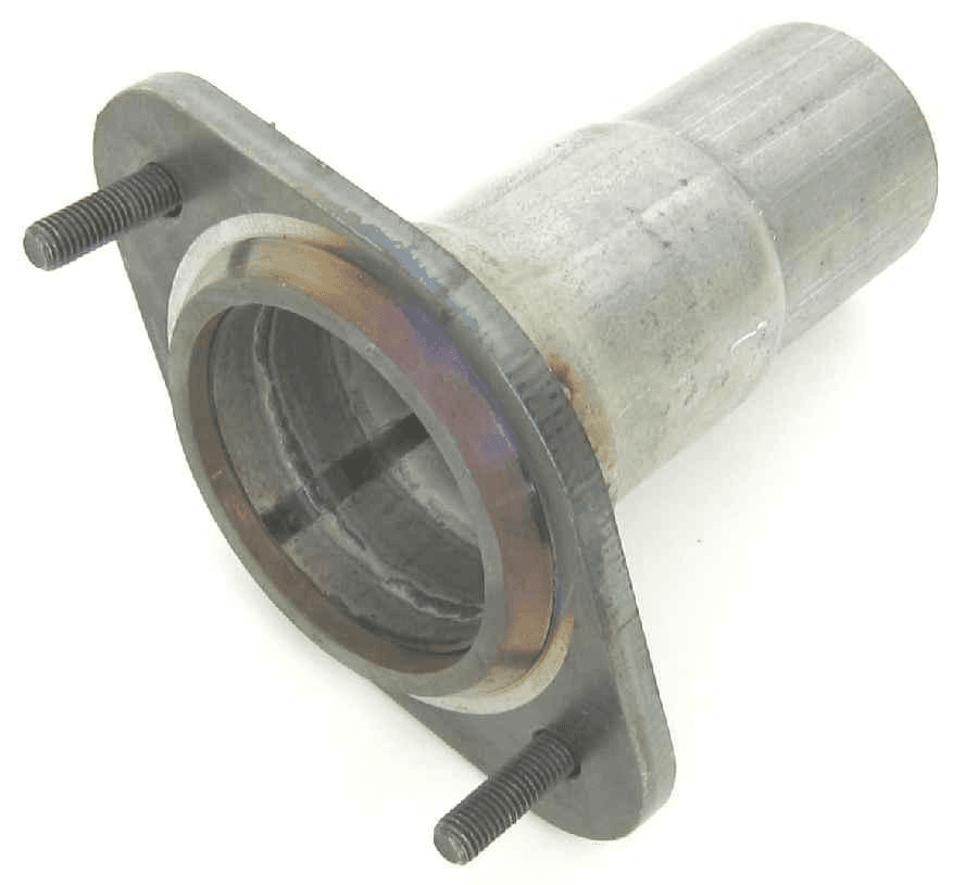 Auspuffmittelrohr