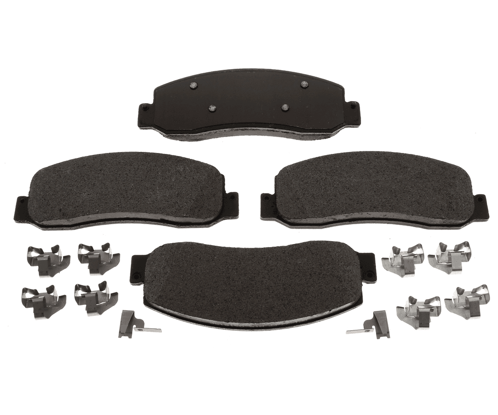 Bremsklötze vorne F250SD F350SD