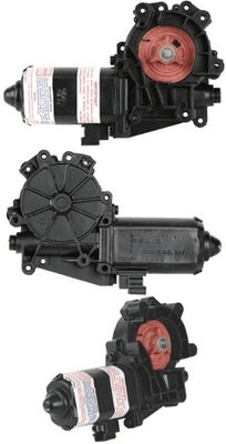 Fensterhebermotor Generalüberholt hinten Beifahrerseite
