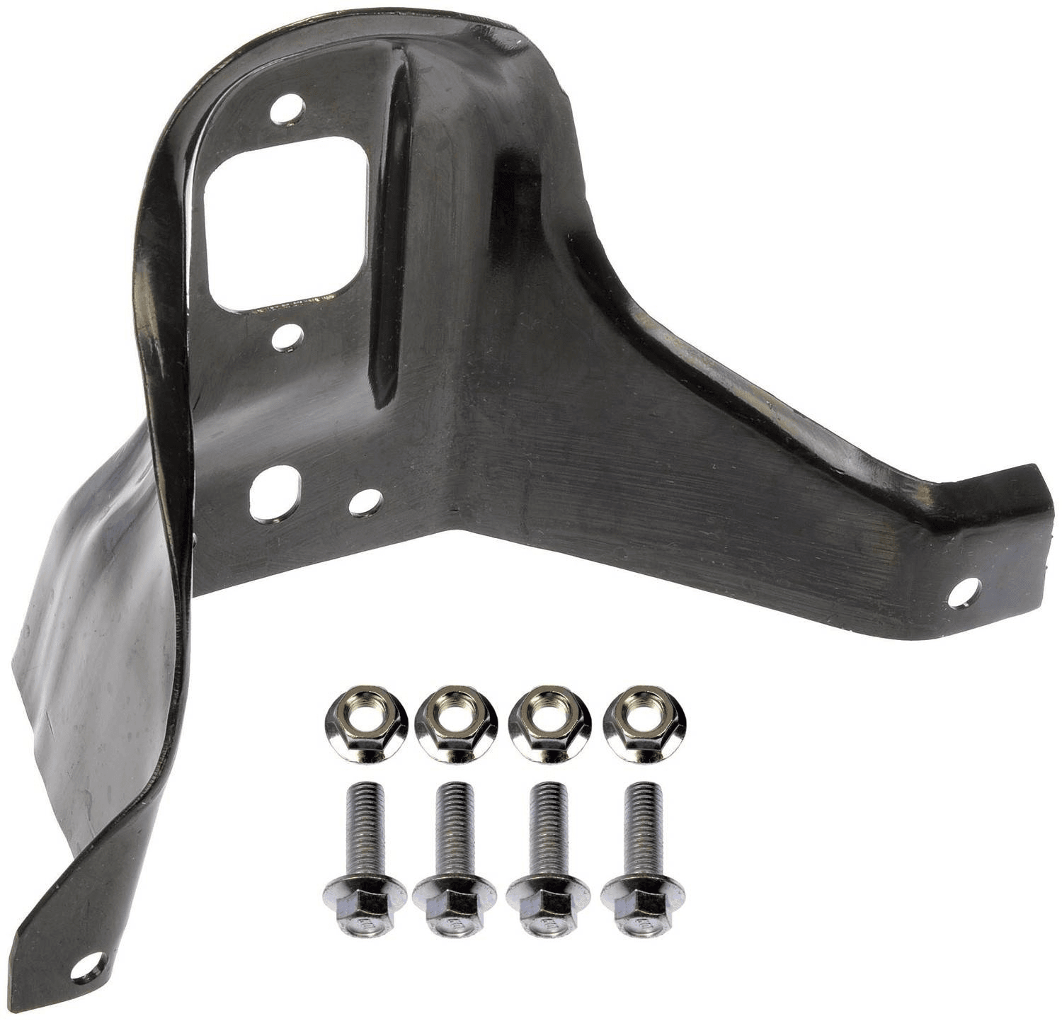 Stoßdämpferhalter Beifahrerseite Hinterachse C1500-C3500 Pickup