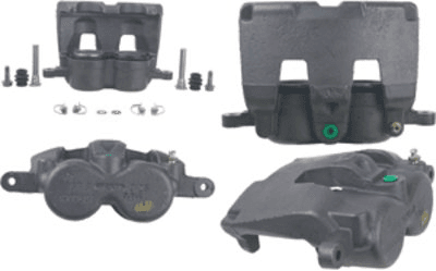 Bremssattel Generalüberholt Ram 1500 Vorderachse Fahrerseite