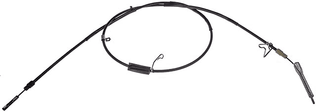 Handbremsseil