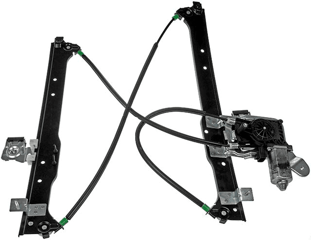 Fensterheber mit Motor