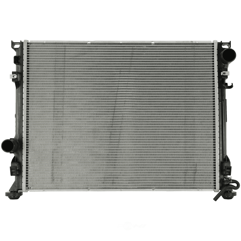 Wasserkühler Challenger Charger 300C