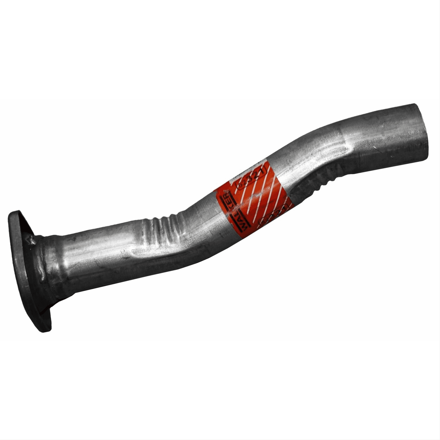 Auspuffmittelrohr Auspuffmittelrohr