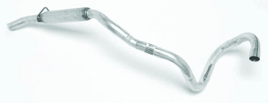 Auspuffendrohr Auspuffendrohr
