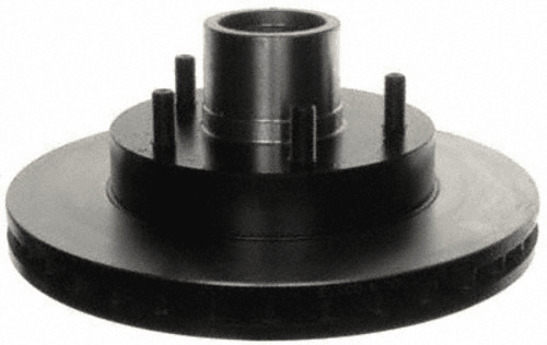 Bremsscheibe S10 Pickup vorne