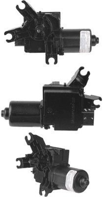 Scheibenwischermotor Generalüberholt Scheibenwischermotor Generalüberholt