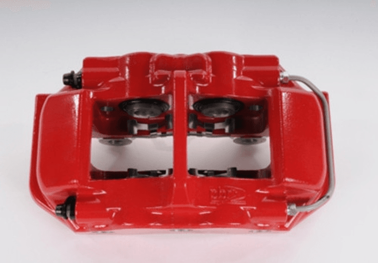 Bremssattel Beifahrerseite Hinterachse Corvette