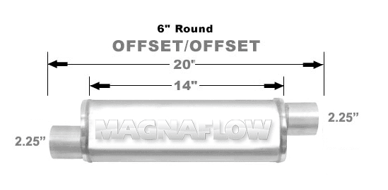 Auspufftopf