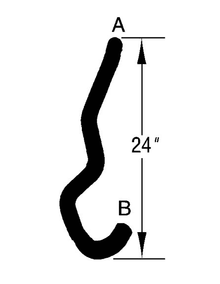 Kühlwasserschlauch
