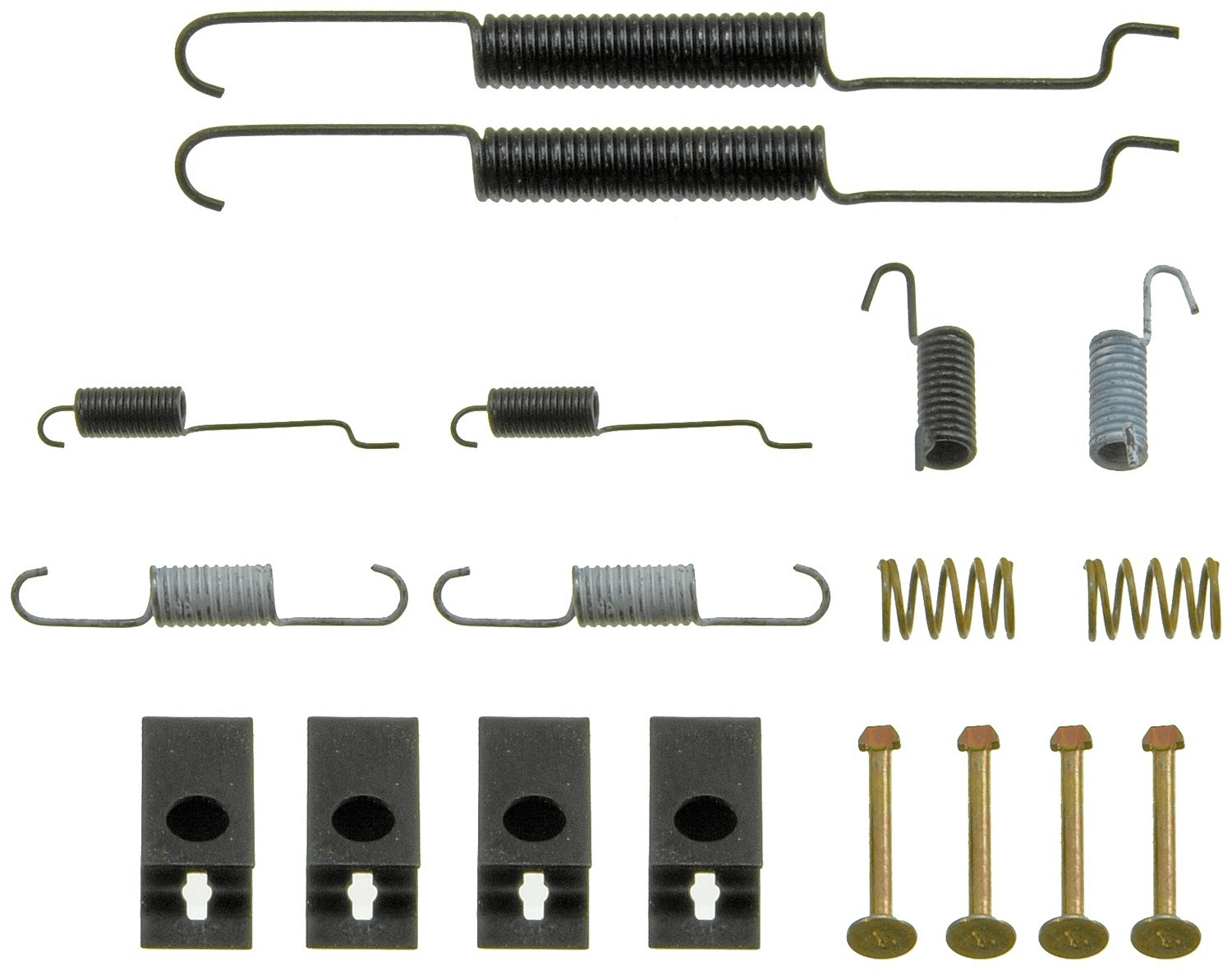 Bremsenkleinteile Set