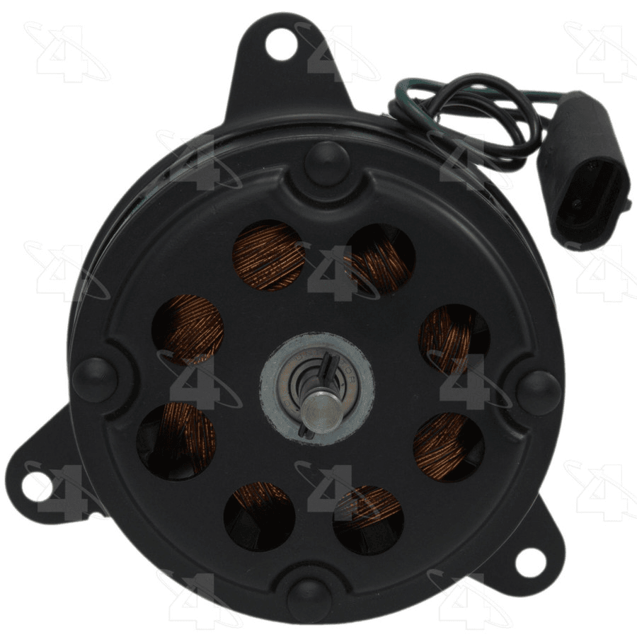 Kühlerventilatormotor