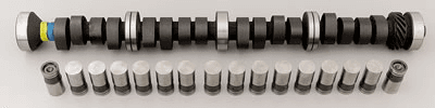 Nockenwellenkit Ford FE Big Block V8 Einlass-Auslass 272°/282° Nockenwellenkit Ford FE Big Block V8 Einlass-Auslass 272°/282°