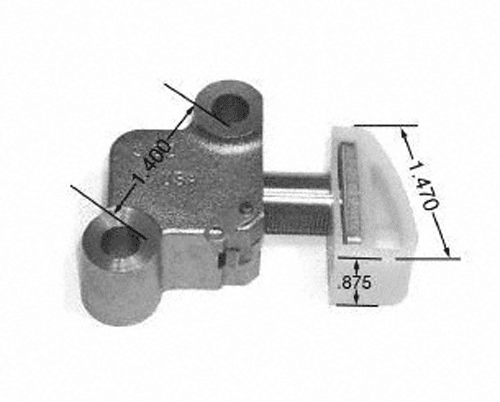 Steuerkettenspanner