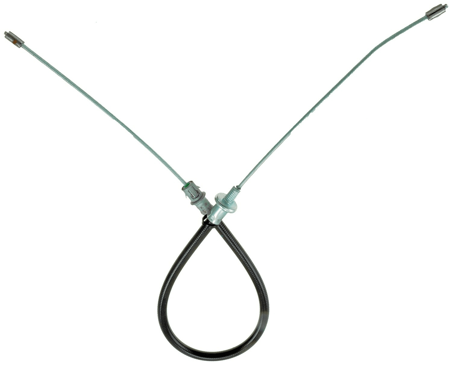 Handbremsseil vorne Handbremsseil vorne