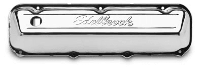 Ventildeckel Chrom Ford Big Block 429-460ci